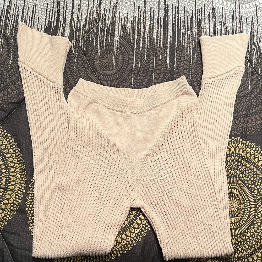 ruve shop knit pants